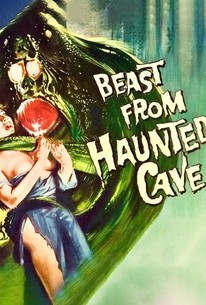 魔の谷 / Beast From Haunted Cave