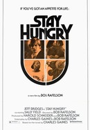 Stay Hungry poster image