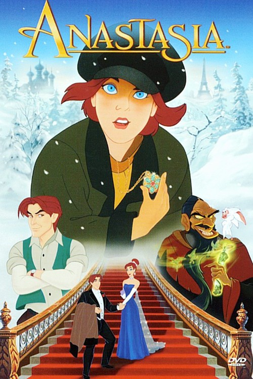 Anastasia poster