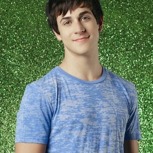 David Henrie as Justin Russo