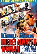 There's Always a Woman poster image