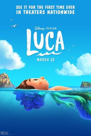 Luca poster