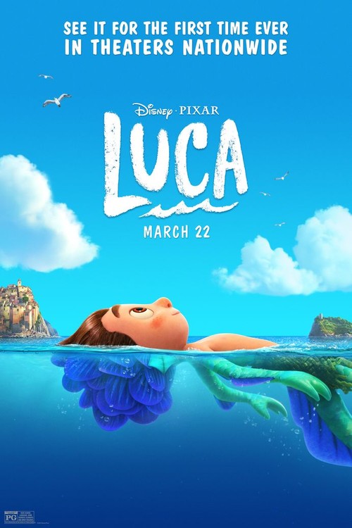 Luca poster