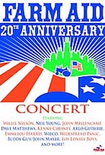 Farm Aid - 20th Anniversary Concert