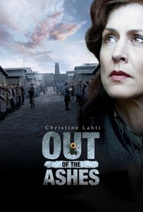 Poster for Out of the Ashes