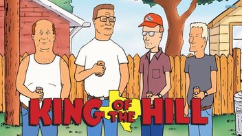 King of the Hill - Thus We See