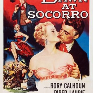 Dawn at Socorro (1954)