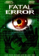 Fatal Error poster image