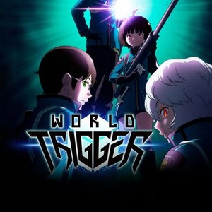  World Trigger : Hongo, Mitsuru, Hongo, Mitsuru: Movies & TV