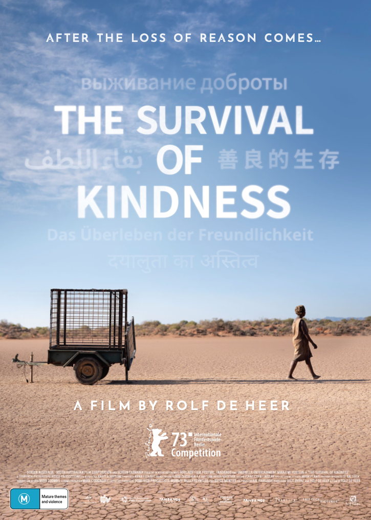 The Survival of Kindness - Rotten Tomatoes