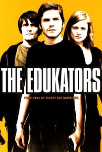 Watch trailer for The Edukators