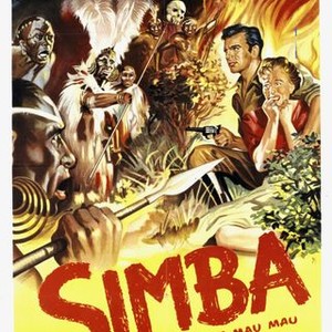 Simba (1955) photo 9