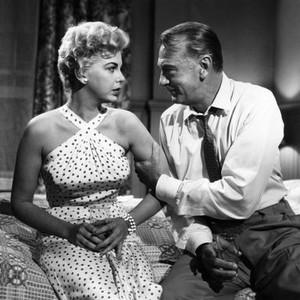 TEN NORTH FREDERICK, Barbara Nichols, Gary Cooper, 1958, (c)20th Century Fox, TM & Copyright