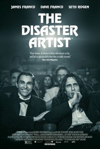 The Disaster Artist 2017 Rotten Tomatoes