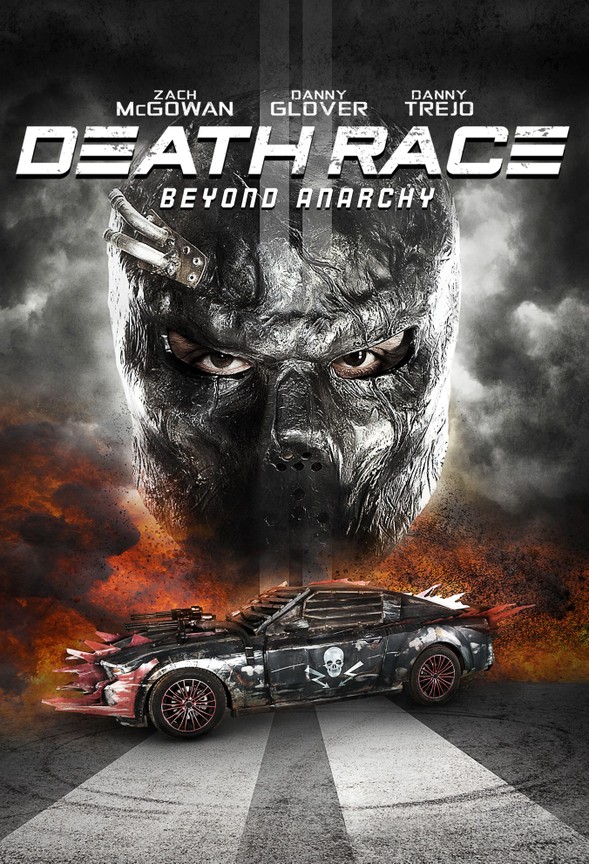 death race 1 poster