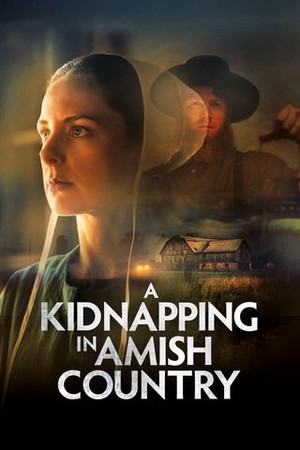 A Kidnapping in Amish Country poster