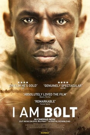 I Am Bolt poster