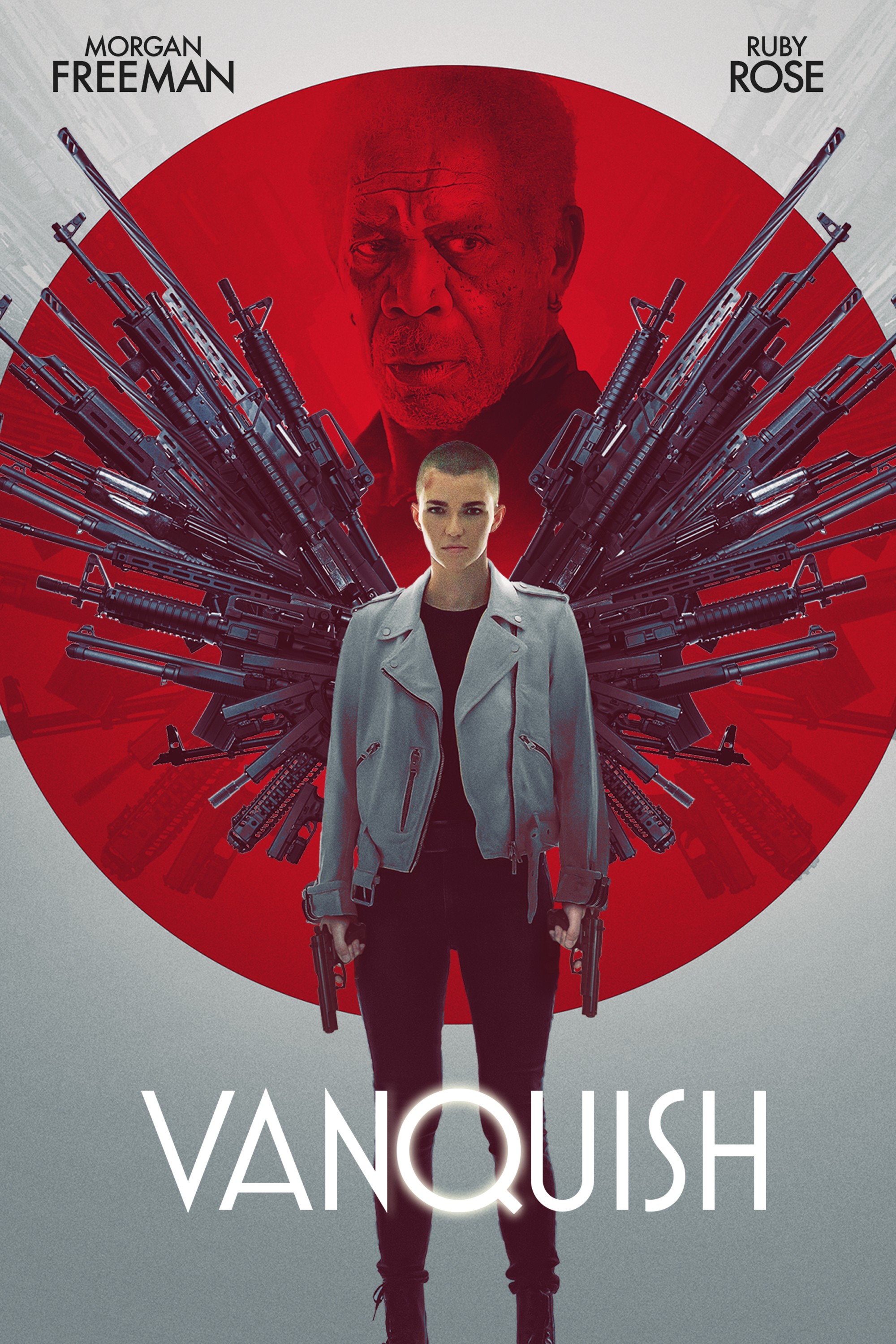 Vanquish 21 Rotten Tomatoes