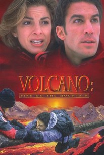 Poster for Volcano: Fire on the Mountain