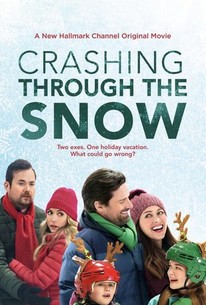 Poster for Crashing Through the Snow