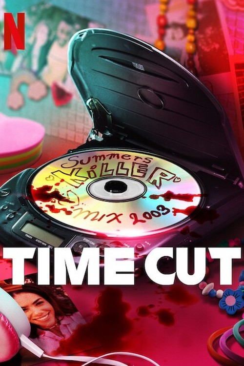 Time Cut poster