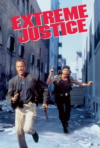 Poster for Extreme Justice