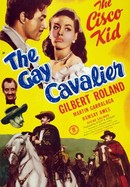 The Gay Cavalier poster image