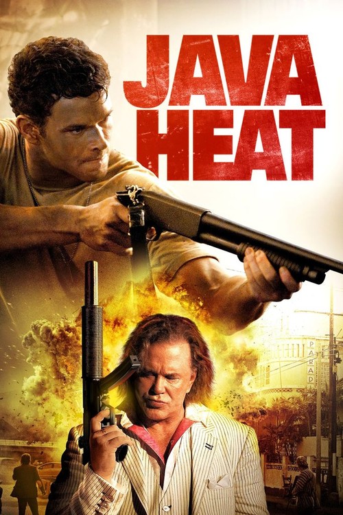 Java Heat poster