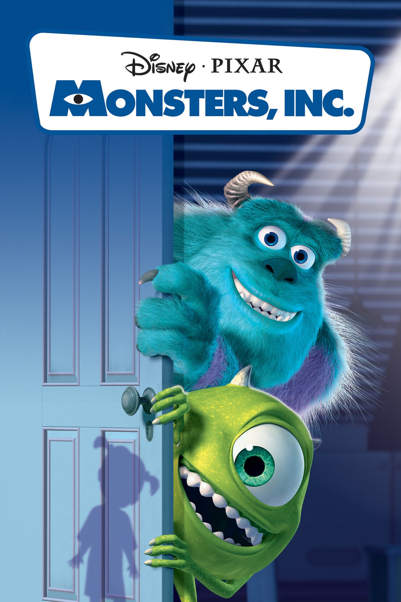Monsters, Inc. (2001) - Rotten Tomatoes
