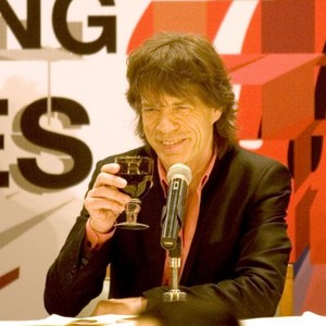 Mick Jagger