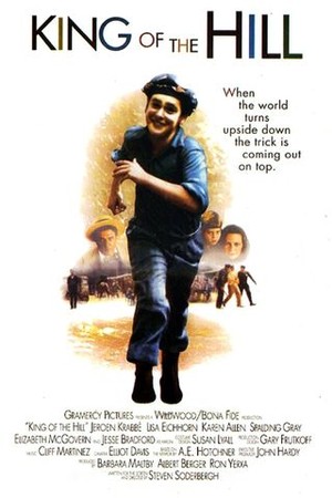 King of the Hill poster