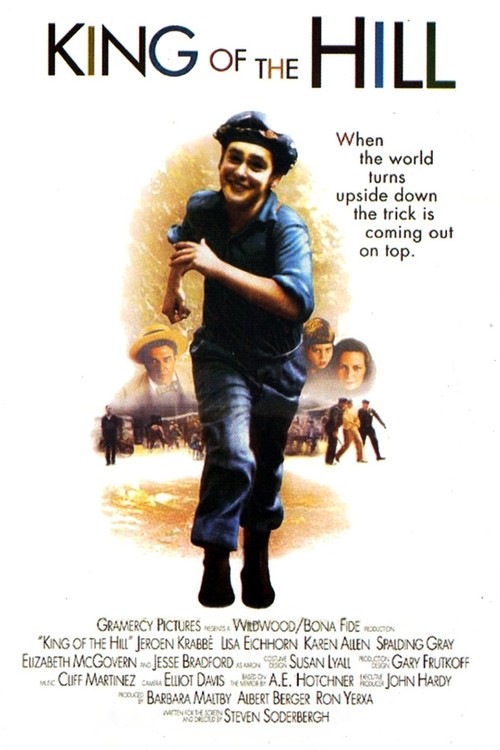 King of the Hill poster