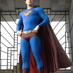 SUPERMAN RETURNS, Brandon Routh, 2006, (c) Warner Brothers