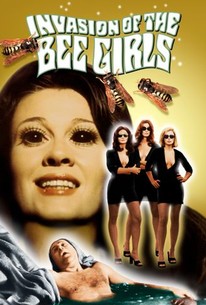 Invasion of the Bee Girls (1973) - Rotten Tomatoes