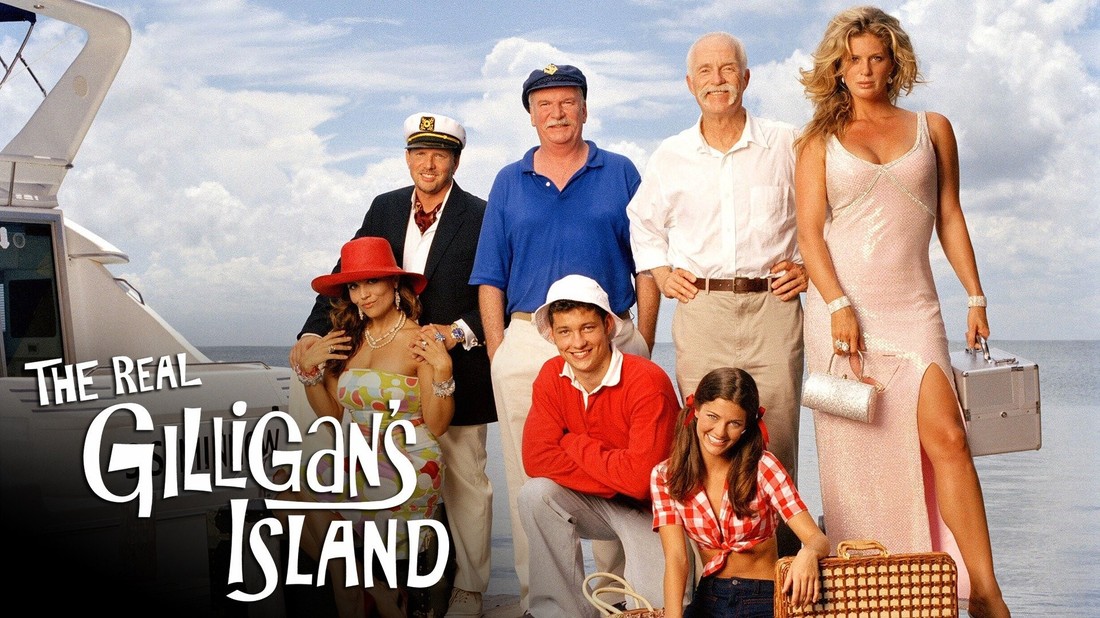 Gilligan's best sale island putlockers