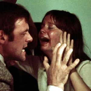 AUDREY ROSE, Anthony Hopkins, Susan Swift, 1977, father and daughter in pain