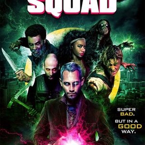 Sinister Squad (2016)