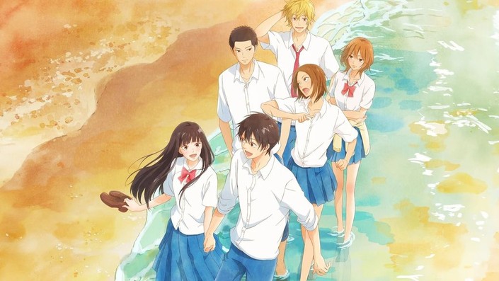Kimi ni todoke -From Me to You: Season 1, Episode 8 | Rotten Tomatoes