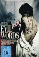 Evil Words poster image