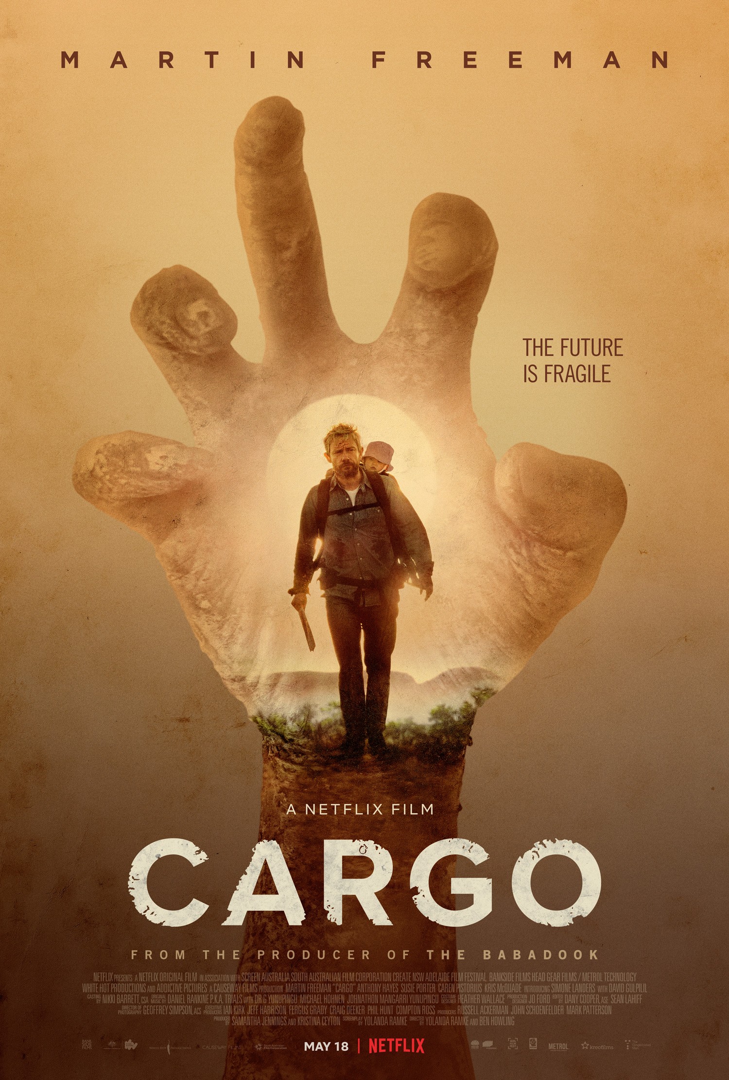 Cargo Rotten Tomatoes