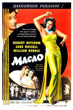 Macao poster