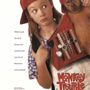Monkey Trouble (1994) photo 14