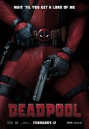 Deadpool poster image