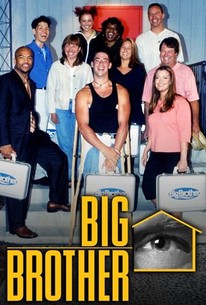 Big brother season 1 full episodes hot sale