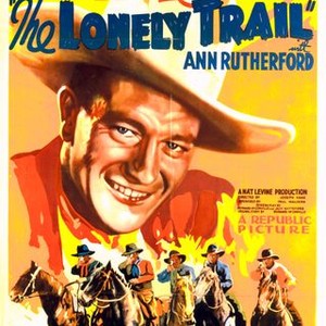 The Lonely Trail (1936) photo 13