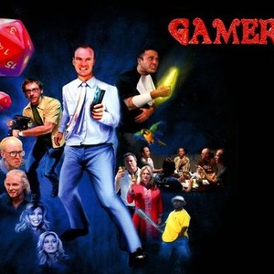 The Gamer (TV Movie 2018) - IMDb