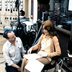 THE CHINA SYNDROME, director James Bridges, Jane Fonda, on-set, 1979, © Columbia Pictures