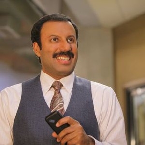 Outsourced, Rizwan Manji, 'Touched by an Anglo', Season 1, Ep. #5, 10/21/2010, ©NBC