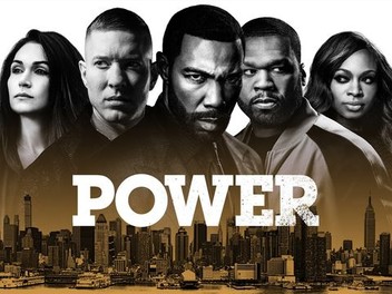  Power Complete Series DVD Season 1-6 : Omari Hardwick