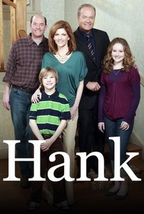 Hank poster image